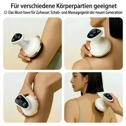 CelluSculpt™ Anti-Cellulite Wärmemassagegerät zur Hautstraffung
