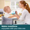 ClipMunch™ klappbarer Hochstuhl für Babys mit Tablett