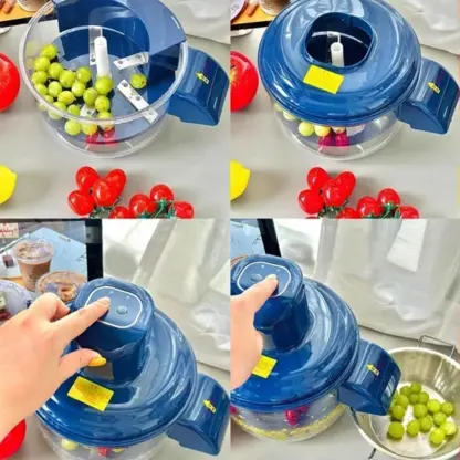 PeelPro™ automatischer Obst- und Gemüseschäler