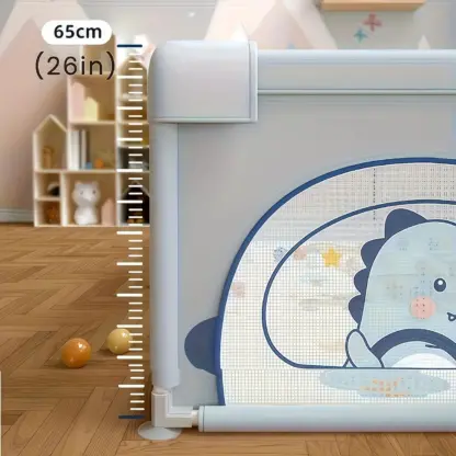 PlayFort™ Aktivitätslaufstall für Kinder - 180 x 150 cm