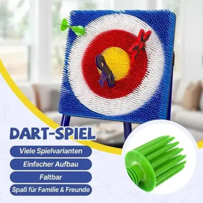 AimStrike™ Kinder-Axt- und Shuriken-Wurfspiel-middle
