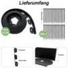 EasyBorder™ Kunststoffrasenkante mit Nägeln - 10m-middle