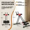 AbFlex™ Bauch-Crunch-Gerät-middle