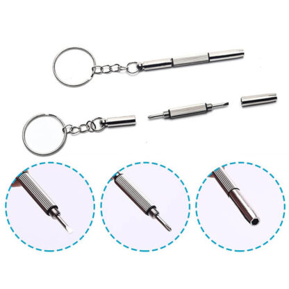 Brillenreparaturset OptiFix™-middle