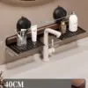 TapRack™ Wandhalterung mit Saugnapf für Wasserhahn-middle
