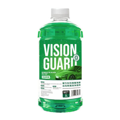 Hydrophobe Windschutzscheibenflüssigkeit VisionGuard™