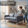 FurnyFlex™ mööbli transpordirullikute komplekt