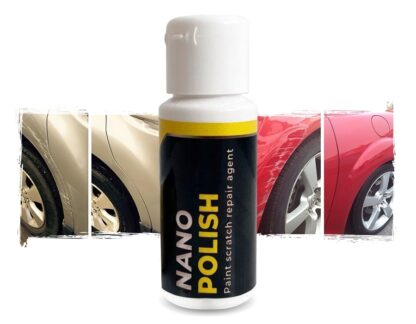 Kraapimiste eemaldaja Nano Polish