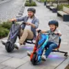 DriftMax™ elektriline kolmerattaline driftikart