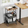 EasyCart™ mitmetasandiline käruriiul