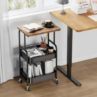 EasyCart™ mitmetasandiline käruriiul