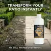 BrightPatio™ Universaalne Stone Cleaner (500ml)