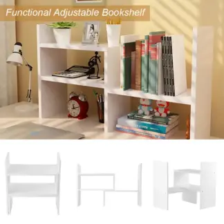 ModulRack™ puidust modulaarne tööpinnakorraldaja
