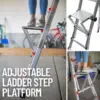 StepLad™ reguleeritav redeliplatvorm