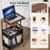 EasyCart™ mitmetasandiline käruriiul