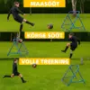 SpikeBack™ kokkupandav tagasilöögivõrk