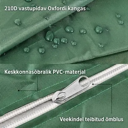 TankGuard™ IBC veemahuti kaitsekate