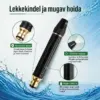 HydroMax™ universaalne kõrgsurve otsik (komplekt)