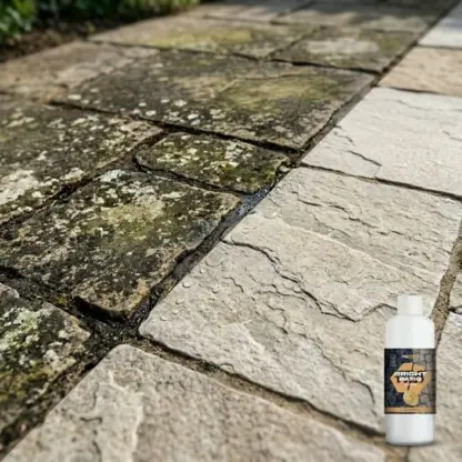 BrightPatio™ Universaalne Stone Cleaner (500ml)