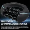 RolloMax™ elektriline kehamassaažirull