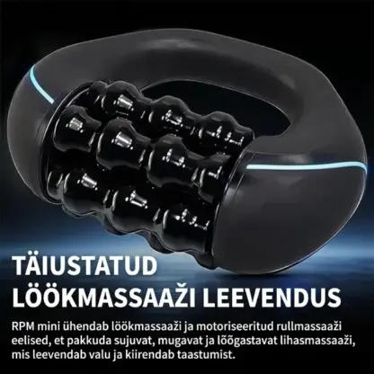 RolloMax™ elektriline kehamassaažirull