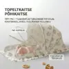 ItchyBarrier™ kokkupandav beebi sääsevõrk