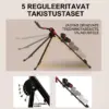 AbFlex™ kõhulihaste treeningmasin
