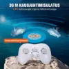 JawHunter™ kaugjuhitav suur valgehai mänguasi