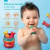 HookaPlay™ Montessori kalapüügi- ja sorteerimismäng väikelastele