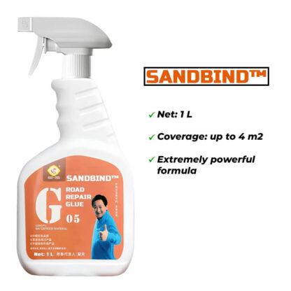 Liivakinnitusvahend SANDBIND™ (1 L)