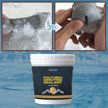 Paindlik polüuurea vuukimise hermeetik GroutPro™ (1 kg)