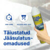 IceDeFro™ jääsulatus- ja jäätumist ennetav sprei (450 ml)