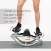 StepRocks™ kiikuv stepper elastsete lintidega