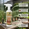 ByeSnail™ looduslik tigude ja nälkjate tõrjevahend (500 ml)