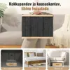 PawClimb™ kokkupandav reguleeritav koerte kaldtee