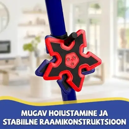 AimStrike™ laste kirve- ja šurikeniviskemäng