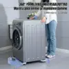 FurnyFlex™ mööbli transpordirullikute komplekt