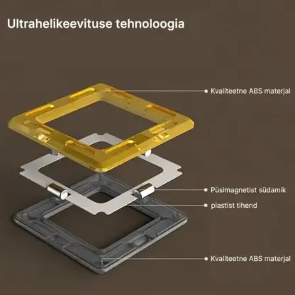 MagnaFleet™ 8 ühes magnetklotside ehituskomplekt