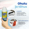 IceDeFro™ jääsulatus- ja jäätumist ennetav sprei (450 ml)