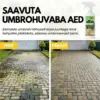 WeedX™ – 100% looduslik umbrohu kasvu inhibiitor