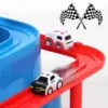 RacerMaze™ autode labürintvõidusõiduraja mänguasi