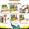 Dinosauruste pallipüüdmismäng DinoSnap™