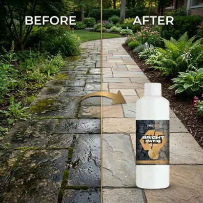 BrightPatio™ Universaalne Stone Cleaner (500ml)-middle