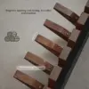 PianoRack™ klaveriklahvide puidust riidenagi-middle