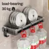 LotionShelf™ iminapaga duši losjooniriiul-middle