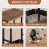 EasyCart™ mitmetasandiline käruriiul-middle