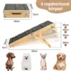 PawClimb™ kokkupandav reguleeritav koerte kaldtee-middle