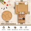 Plattera™ liha- ja juustuvaagna komplekt-middle