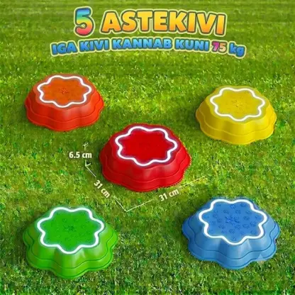 SensoryStep™ LED sensoorsed astmekivid-middle