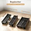 TowerCart™ laiendatav ja liigutatav arvutitorni alus-middle